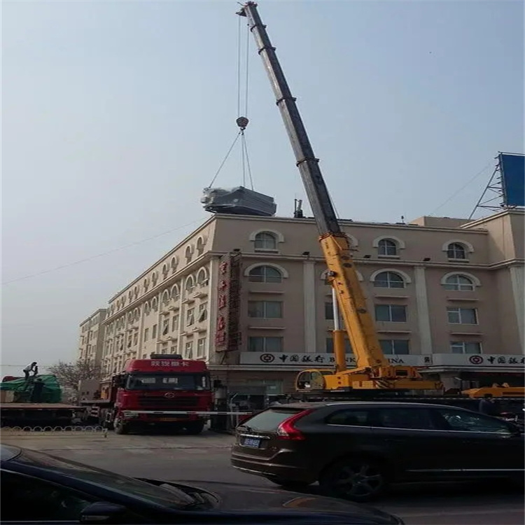 南皮桥梁基础施工|大型设备租赁解决方案|吊装运输难点攻克
