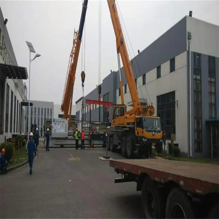 南皮附近12吨吊车出租电话|工程吊装|高效响应