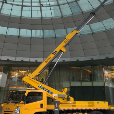 南皮附近高空作业车租赁｜安全设备租赁｜高空安装|工程定制化方案｜亿立达设备租赁